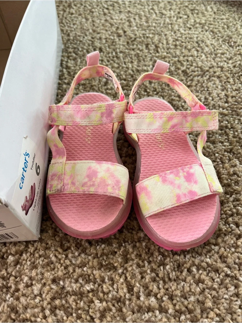 Carters off adjustable